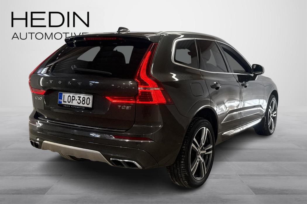 Volvo XC60 2018