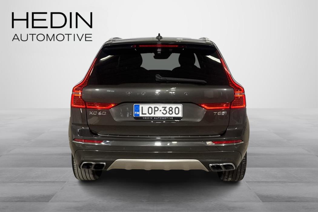 Volvo XC60 2018