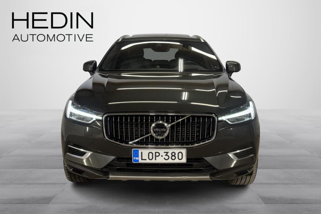 Volvo XC60 2018