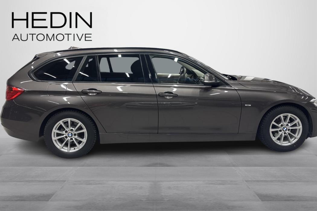 BMW 320 2013