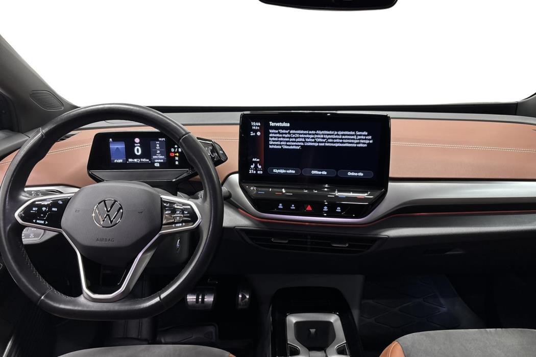 Volkswagen ID.5 2023