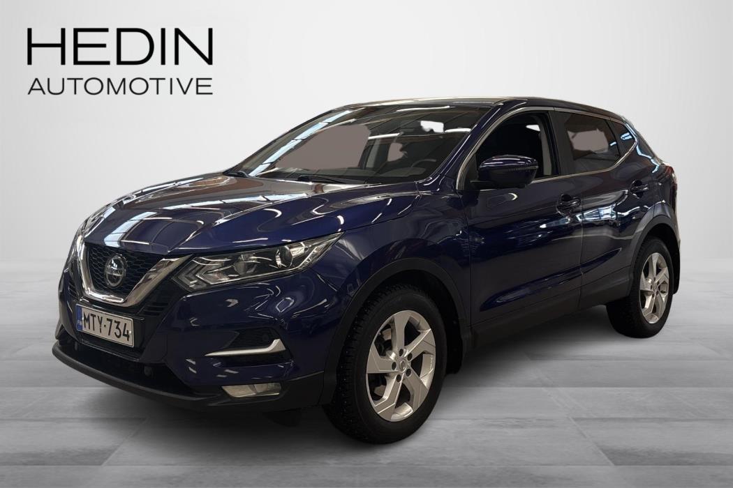 Nissan Qashqai 2020