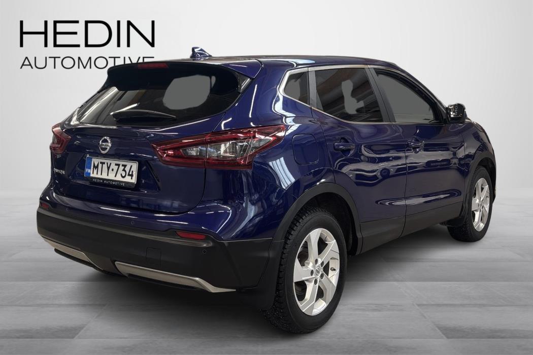 Nissan Qashqai 2020