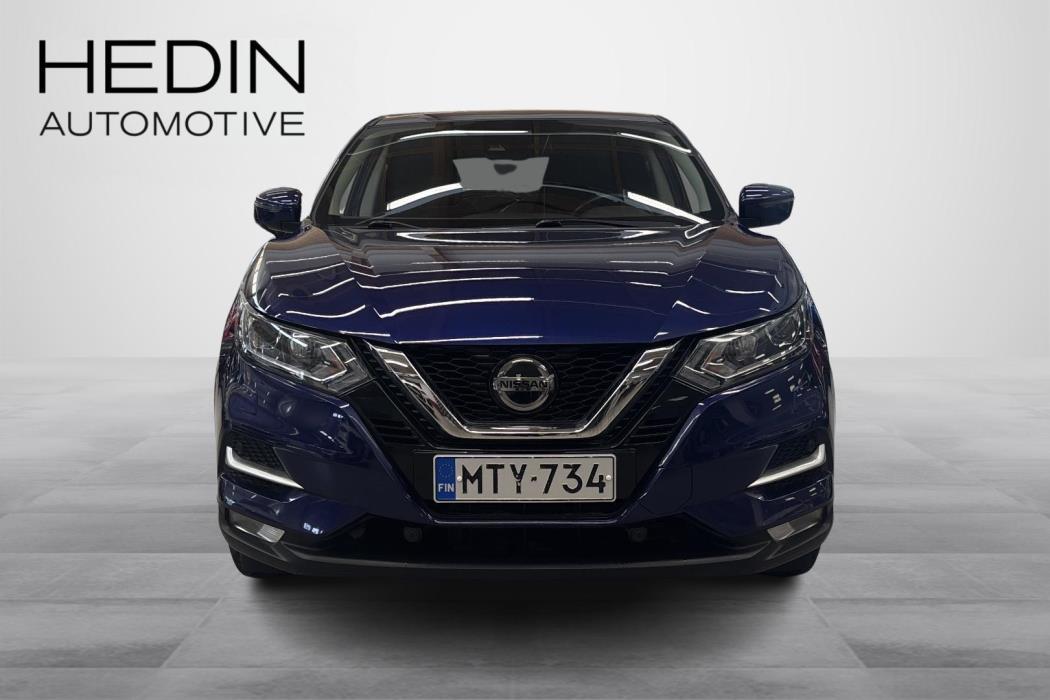 Nissan Qashqai 2020