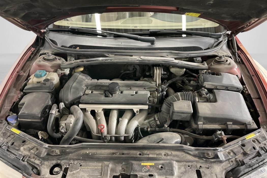 Volvo S60 2007