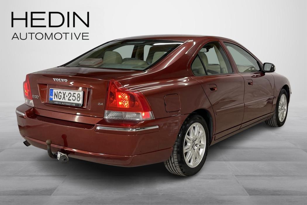 Volvo S60 2007