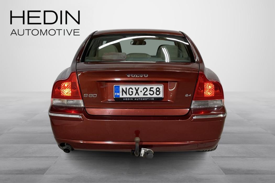 Volvo S60 2007