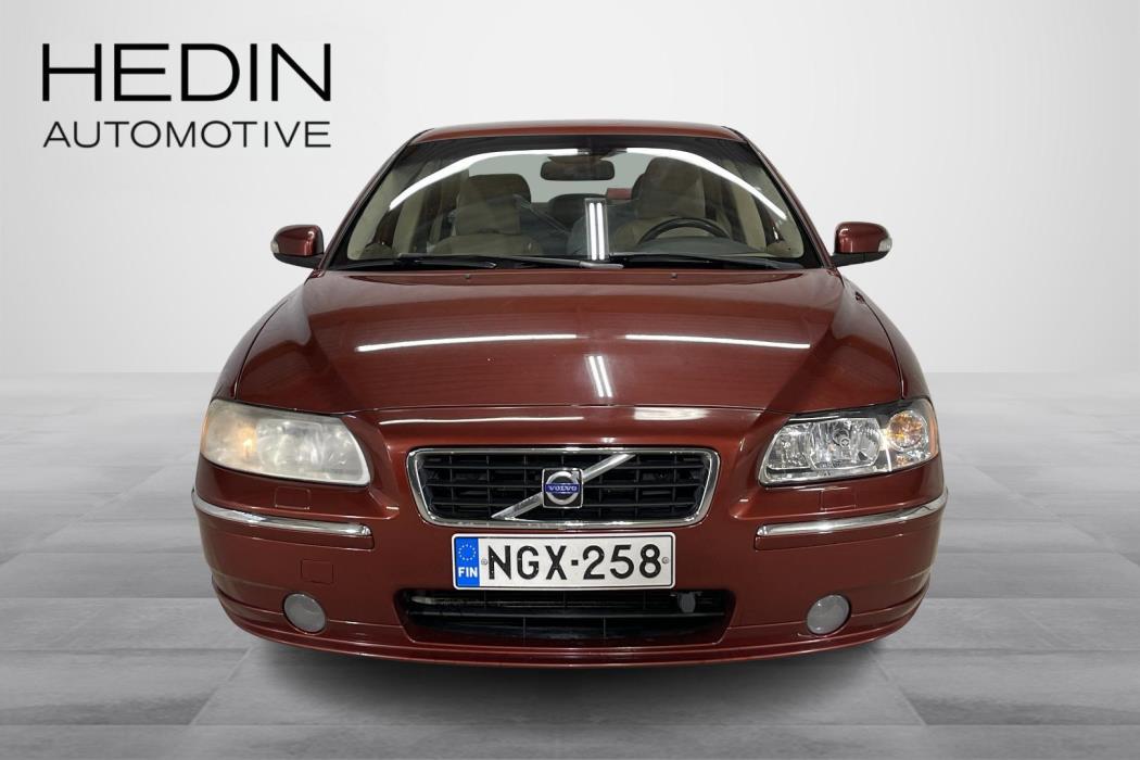 Volvo S60 2007