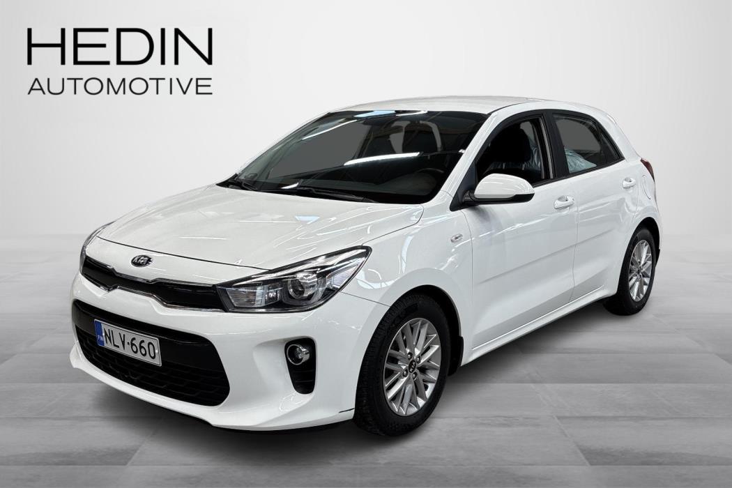 Kia Rio 2020
