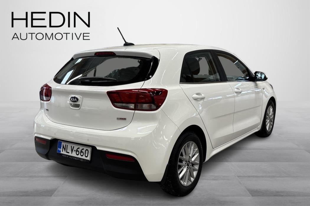 Kia Rio 2020