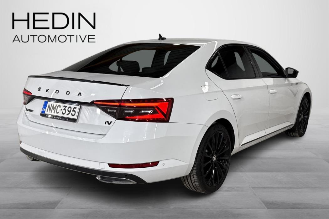 Skoda Superb 2021