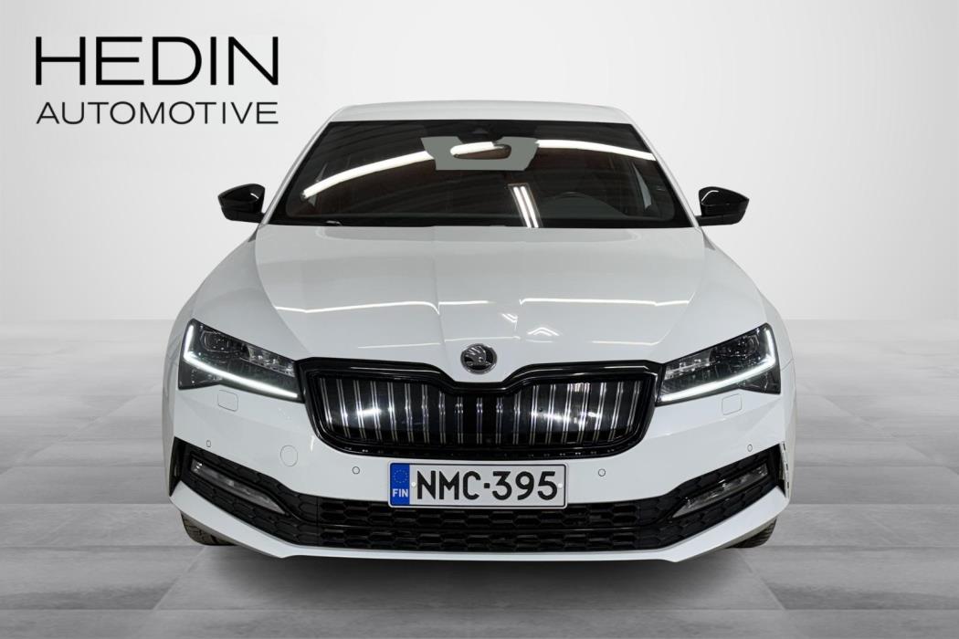 Skoda Superb 2021