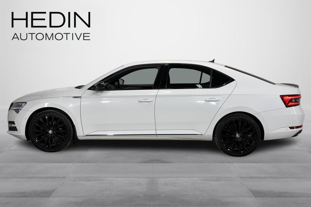 Skoda Superb 2021