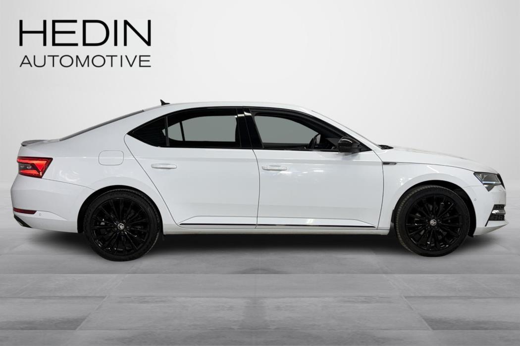 Skoda Superb 2021