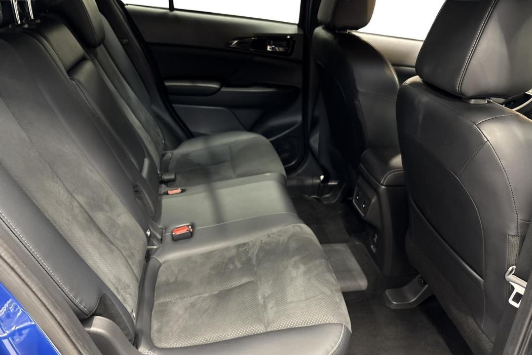 Mitsubishi Eclipse Cross 2023