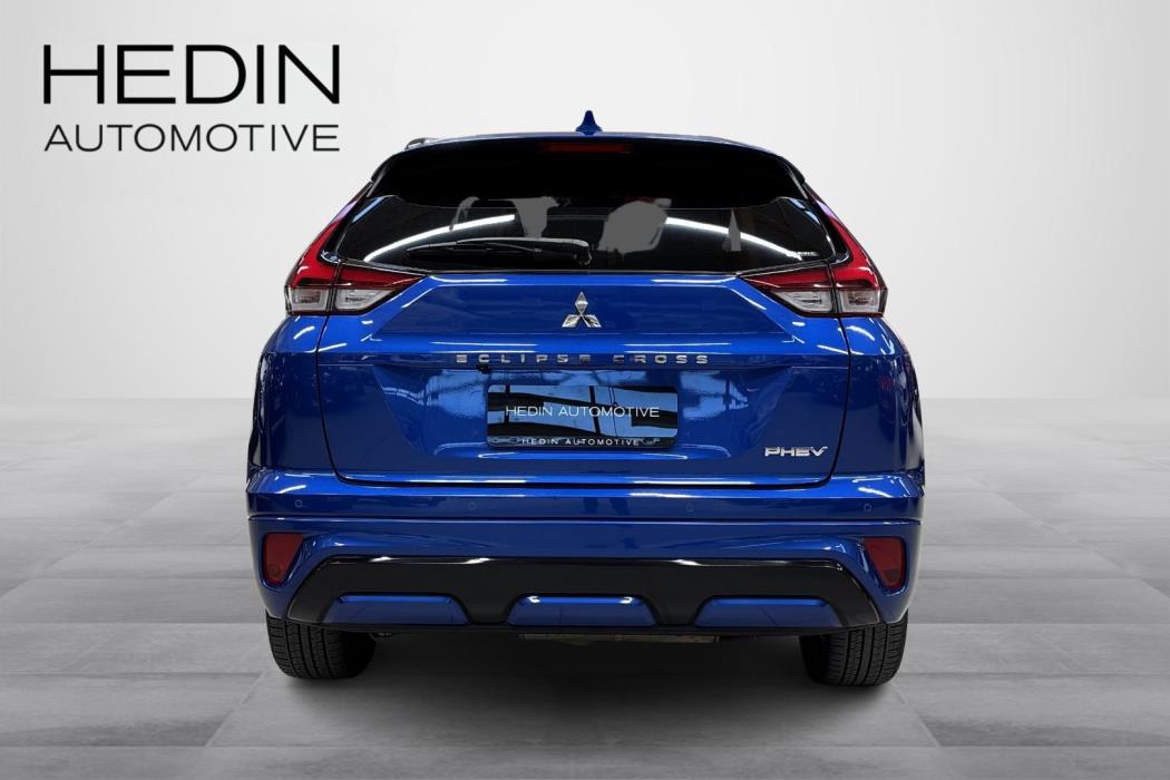 Mitsubishi Eclipse Cross 2023