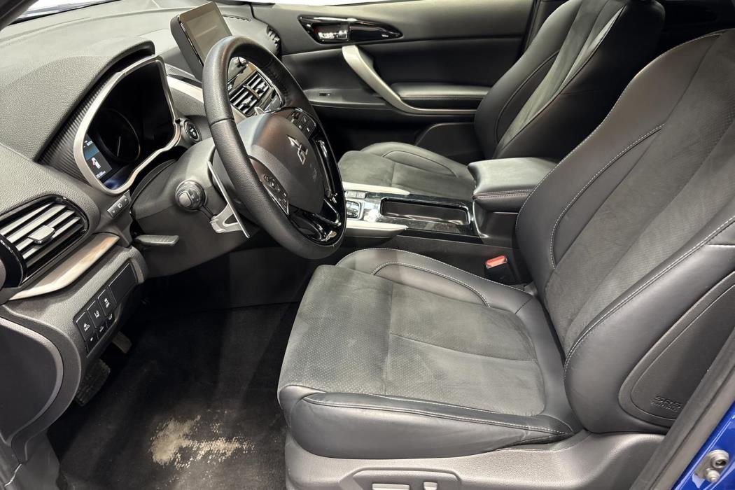 Mitsubishi Eclipse Cross 2023