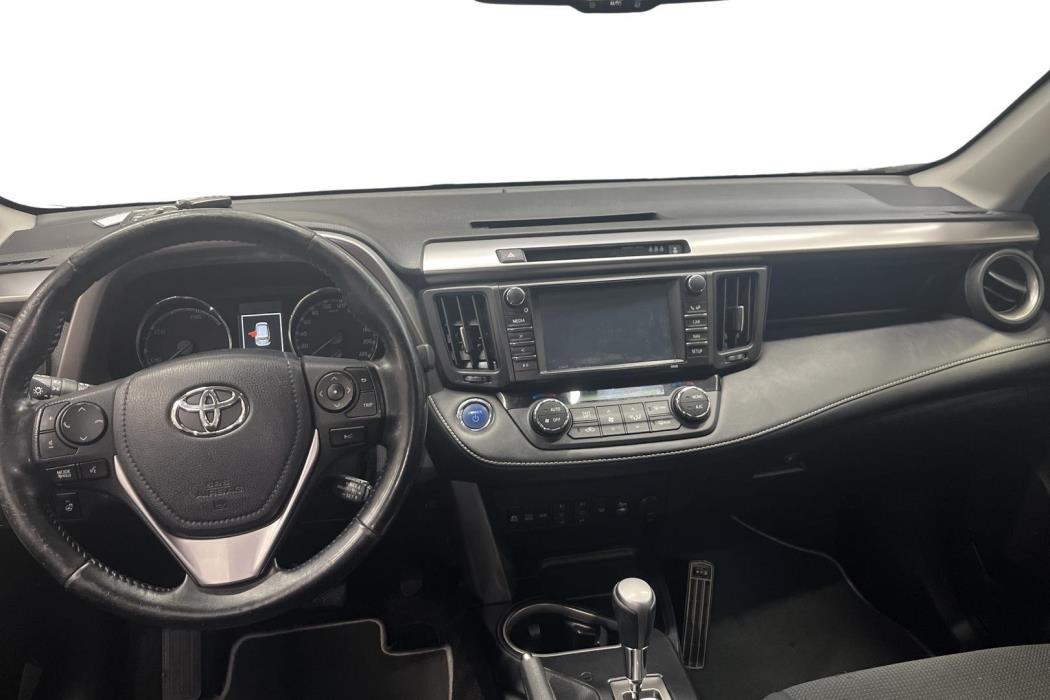 Toyota RAV4 2018