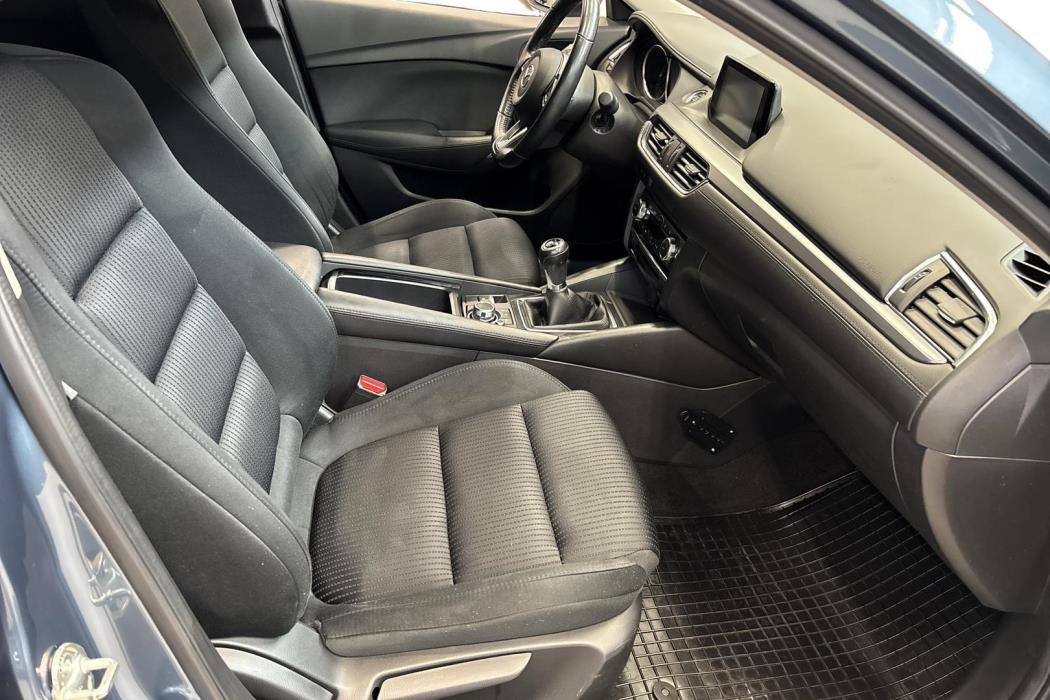 Mazda 6 2017