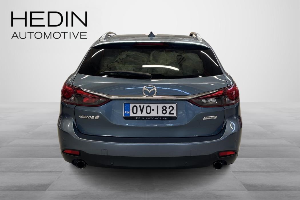 Mazda 6 2017