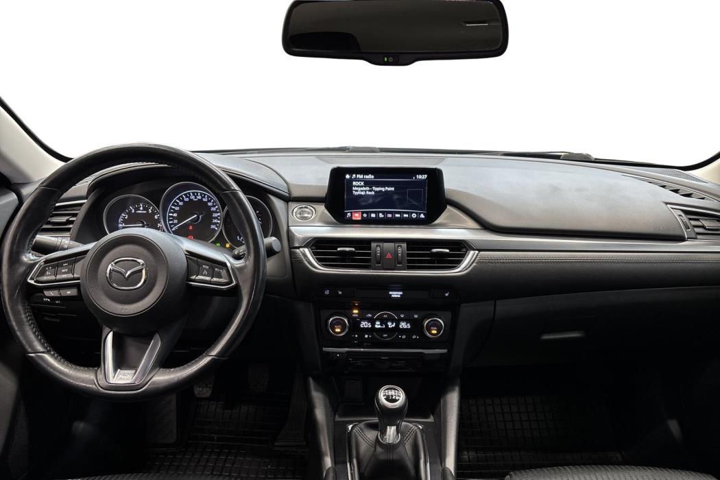 Mazda 6 2017