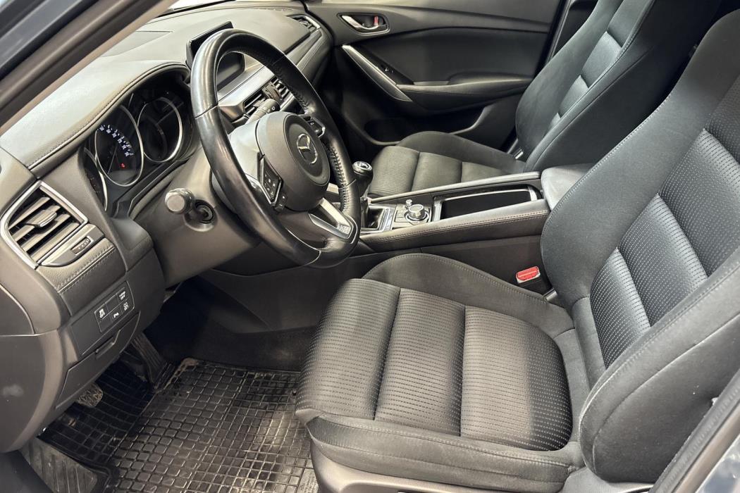 Mazda 6 2017