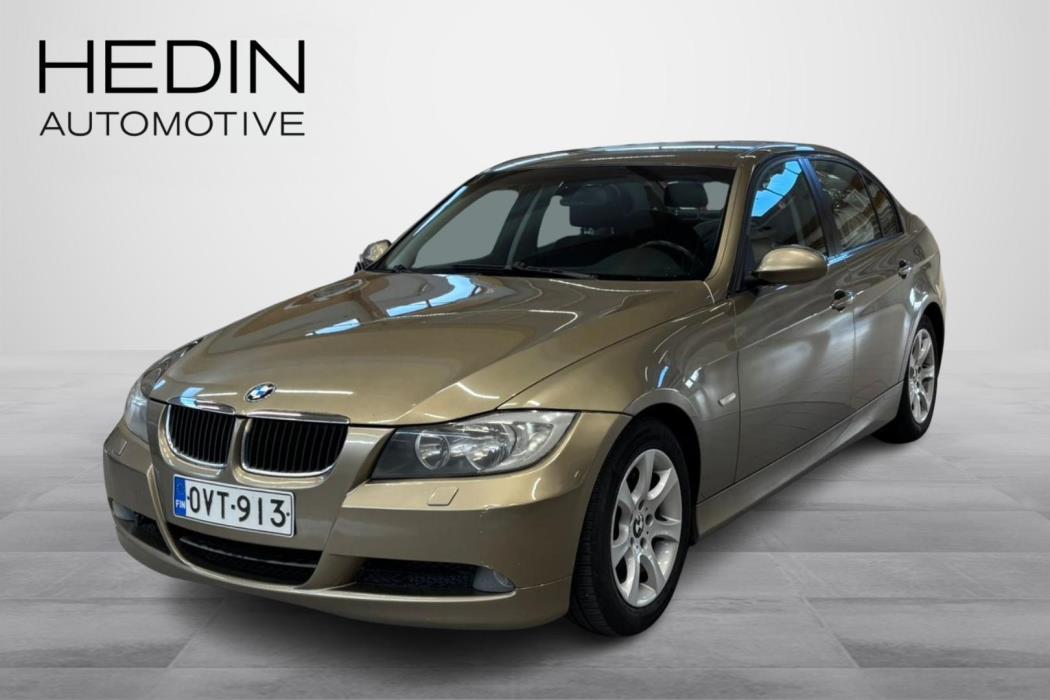 BMW 320 2006