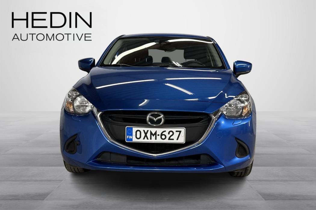 Mazda 2 2019