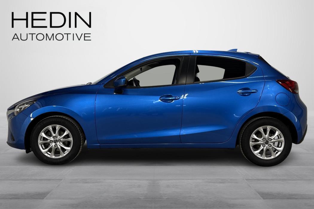 Mazda 2 2019