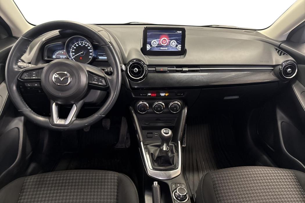Mazda 2 2019