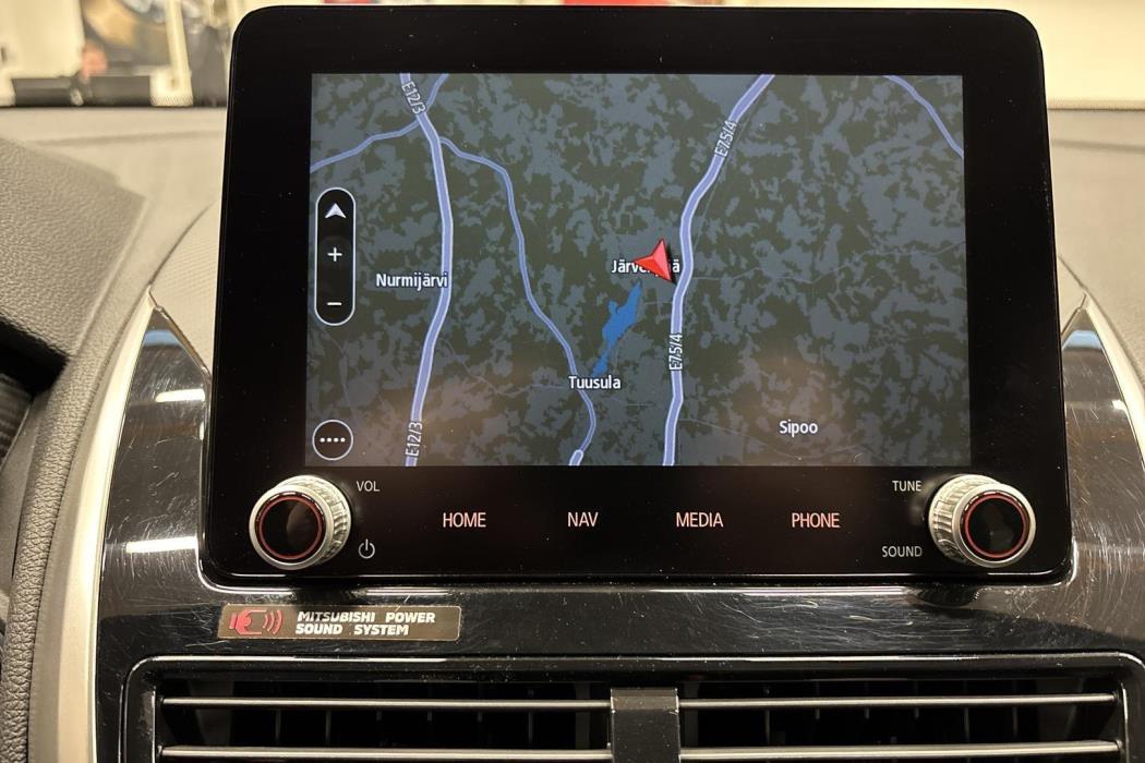 Mitsubishi Eclipse Cross 2023