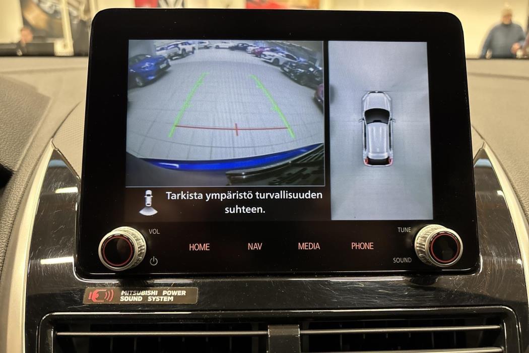 Mitsubishi Eclipse Cross 2023