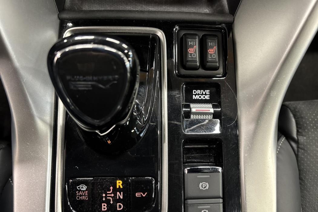 Mitsubishi Eclipse Cross 2023