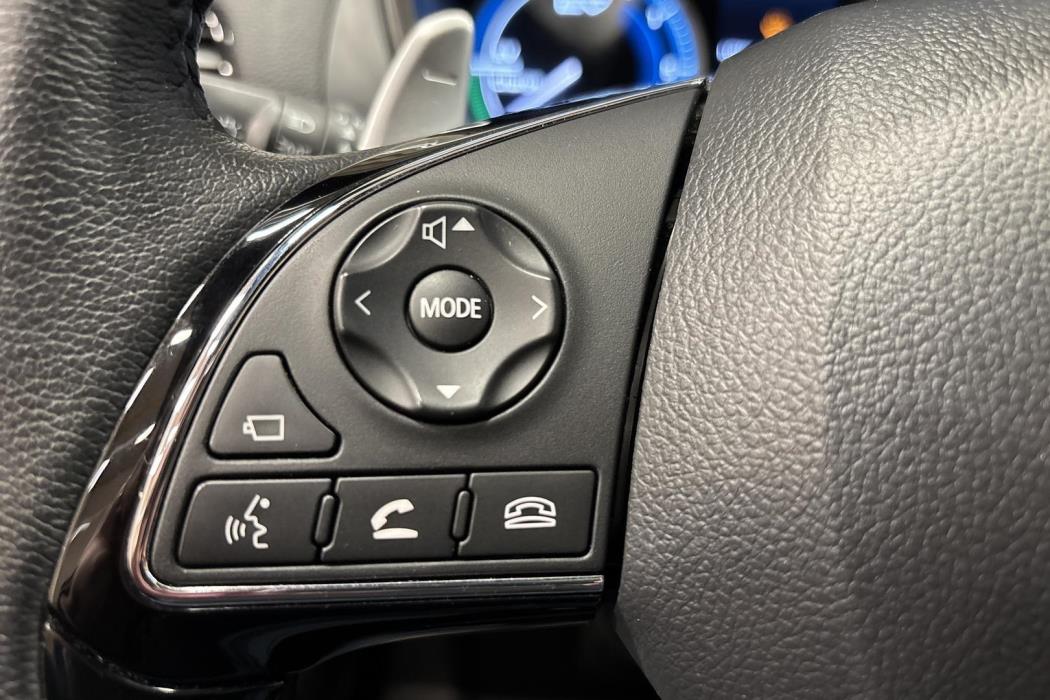 Mitsubishi Eclipse Cross 2023