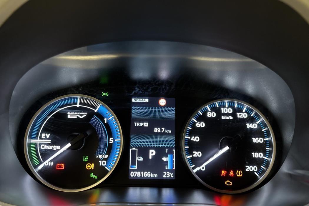 Mitsubishi Eclipse Cross 2023