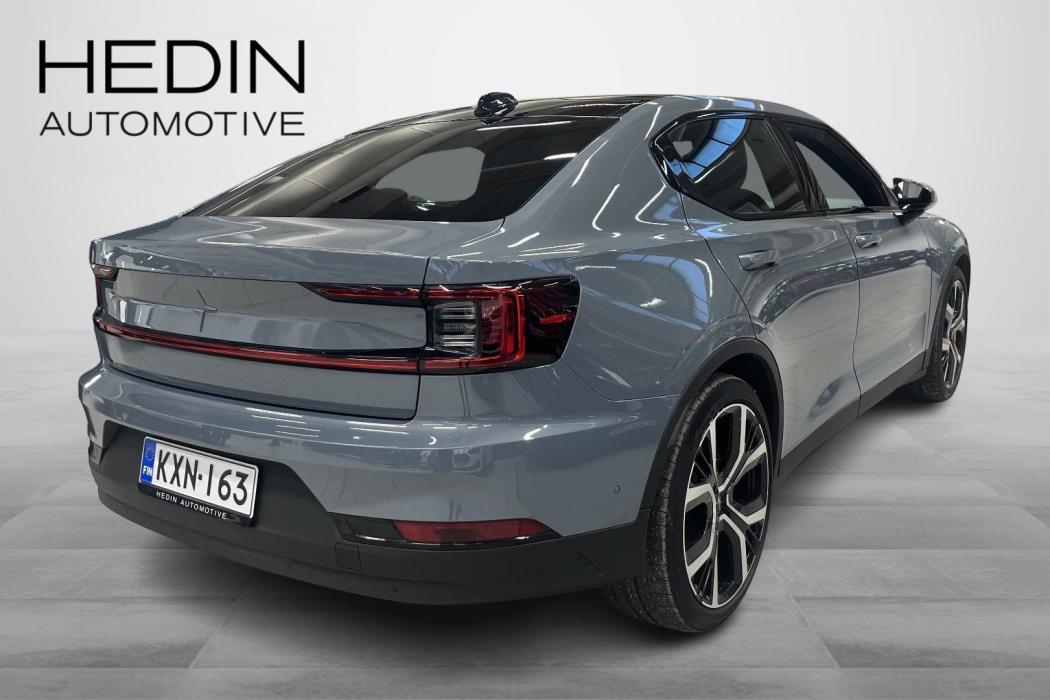 Polestar 2 2021
