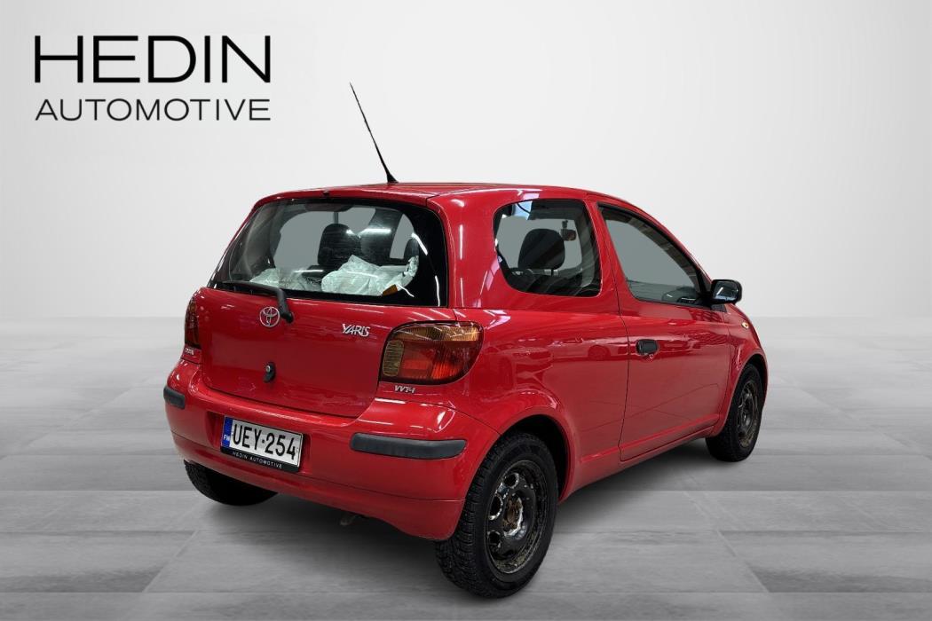 Toyota Yaris 2005