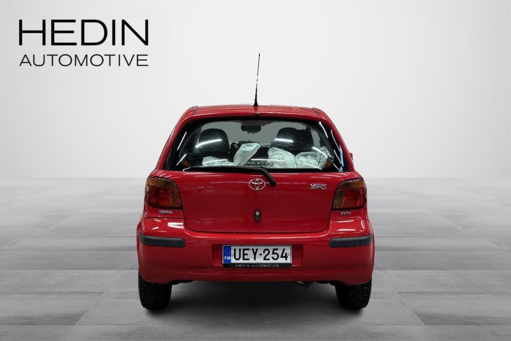 Toyota Yaris 2005
