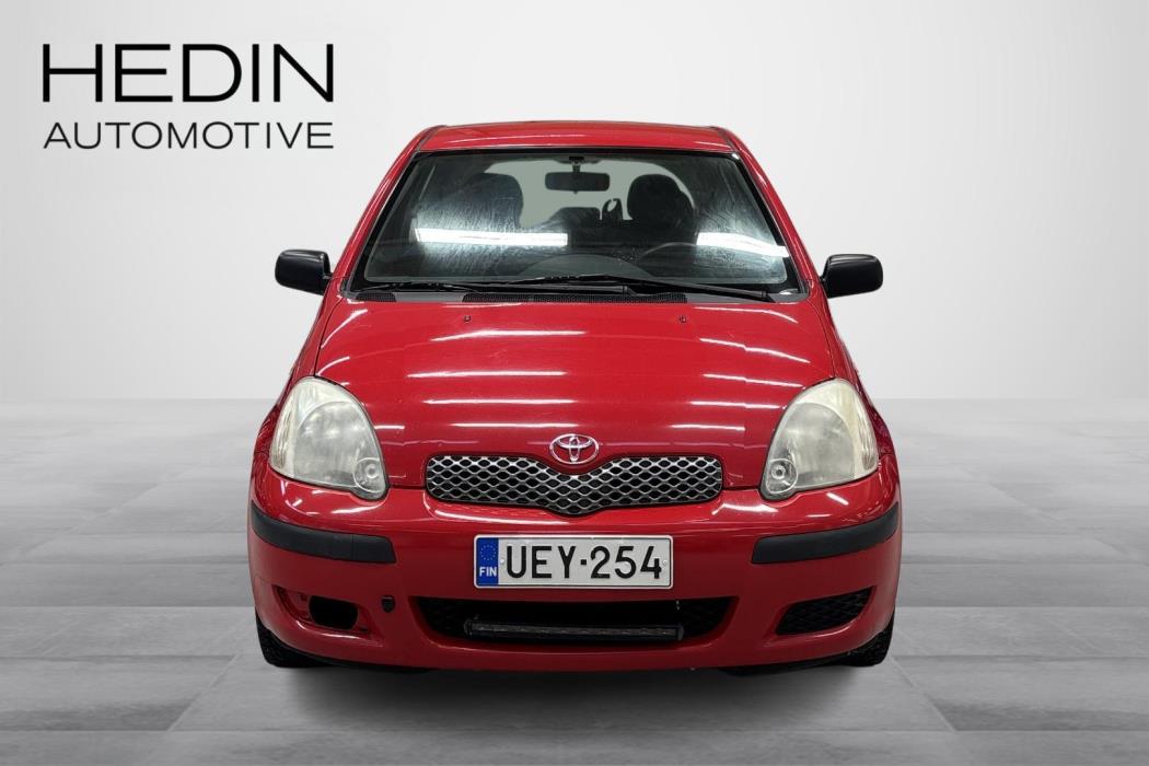 Toyota Yaris 2005