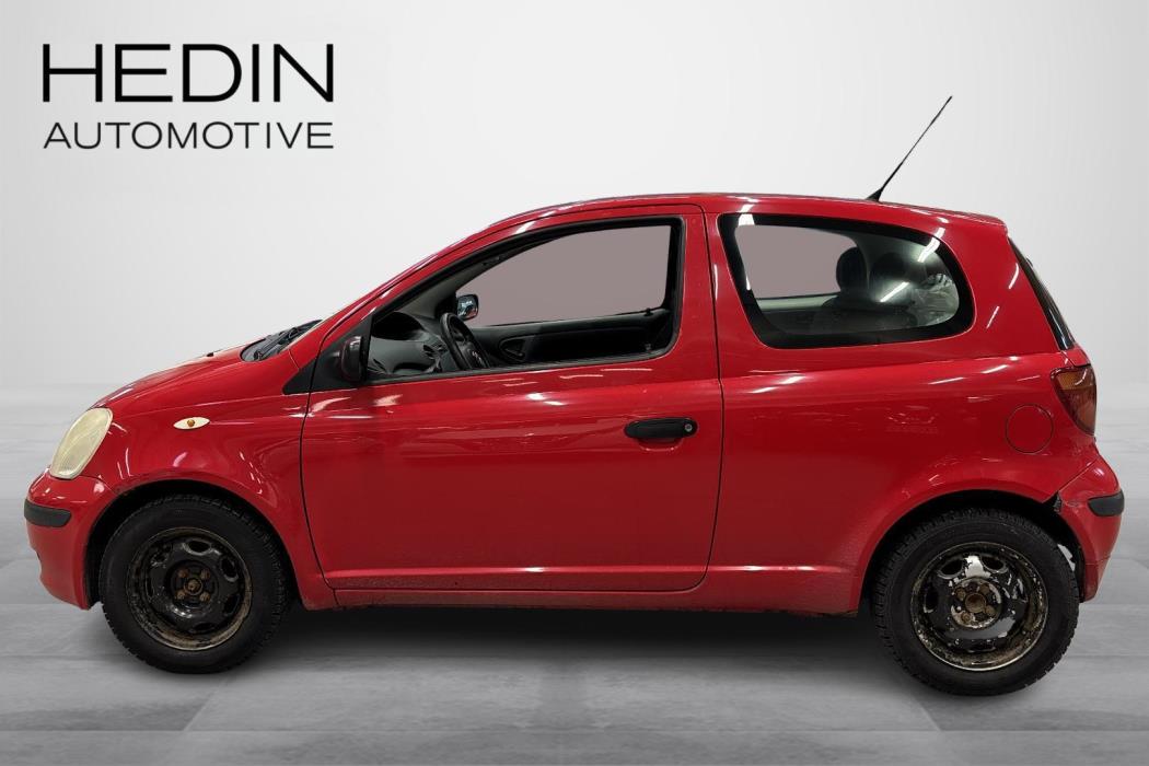 Toyota Yaris 2005
