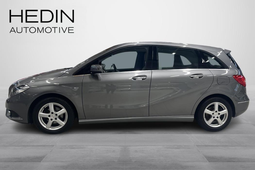 Mercedes-Benz B 2012