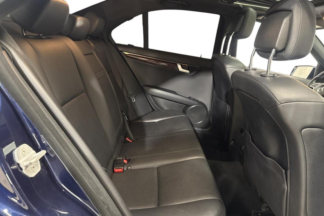 Mercedes-Benz C 2013
