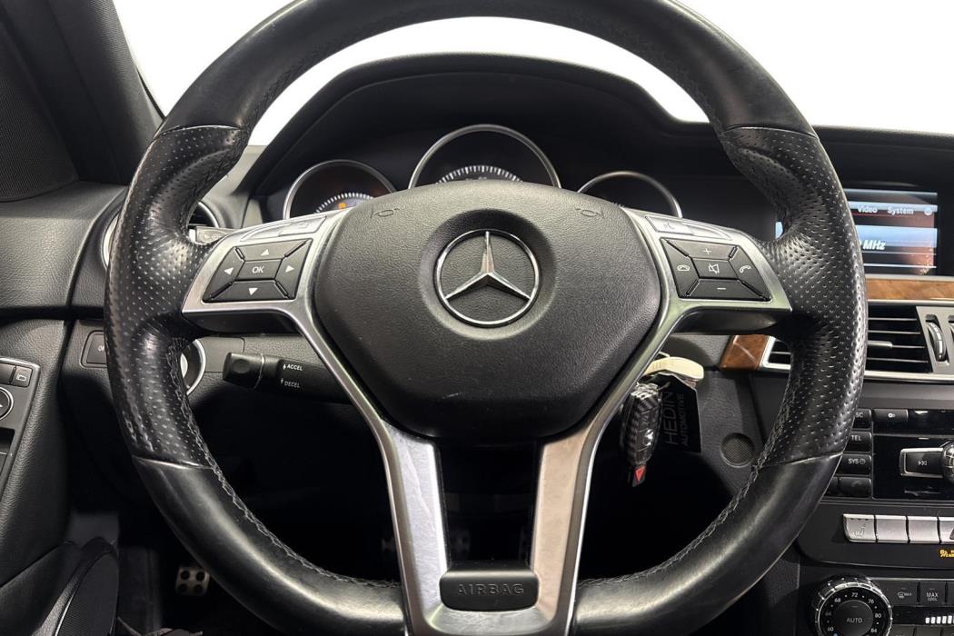 Mercedes-Benz C 2013