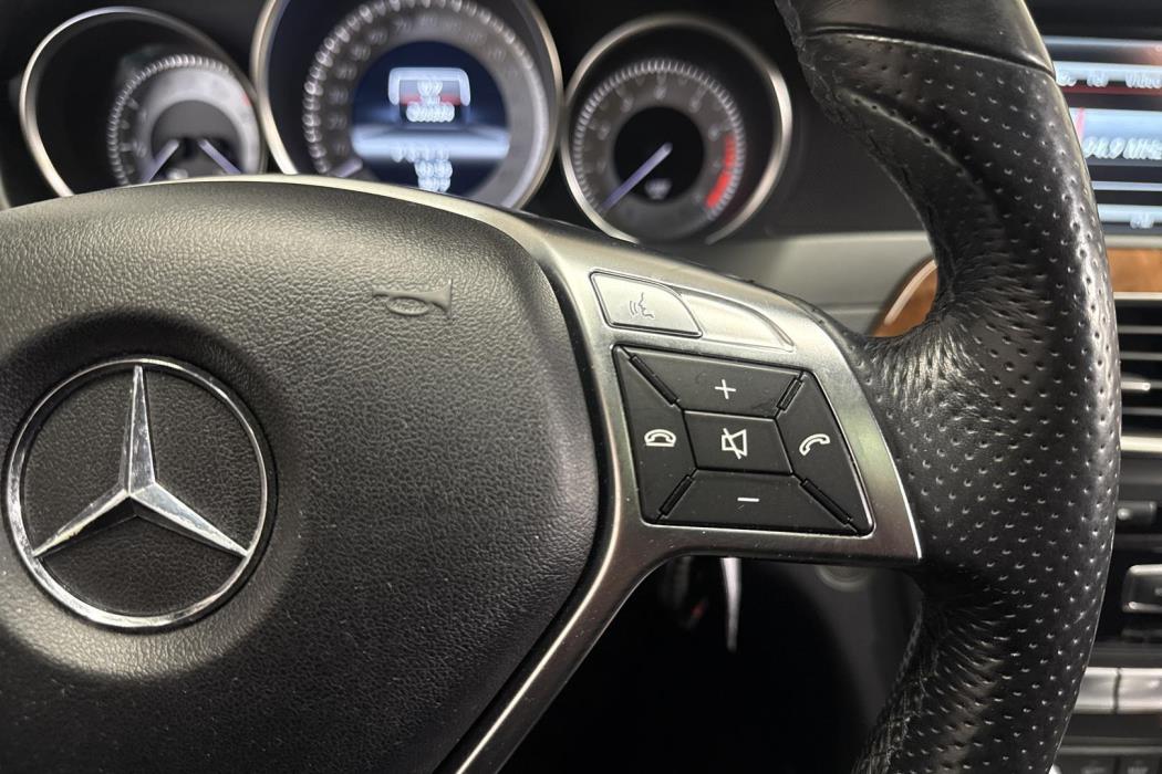 Mercedes-Benz C 2013
