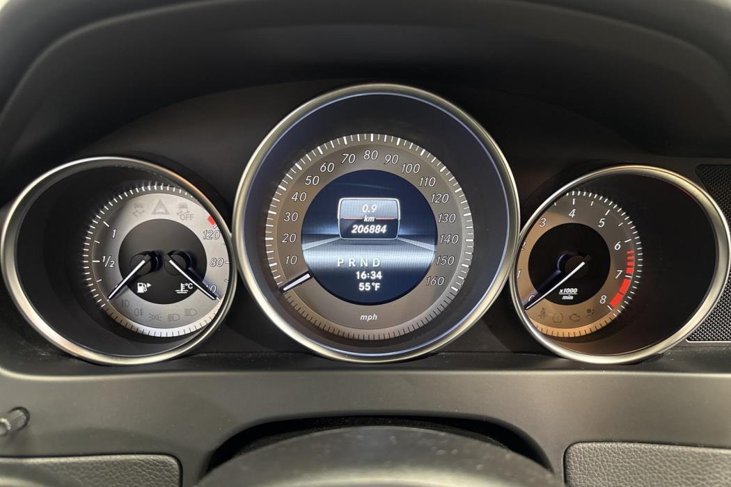 Mercedes-Benz C 2013