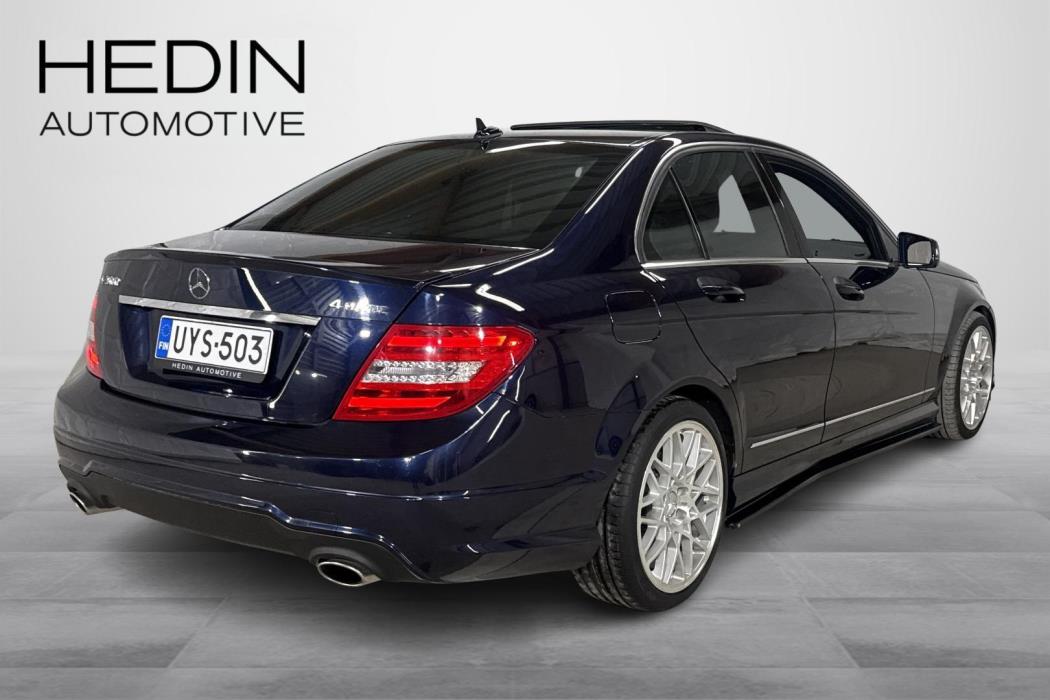 Mercedes-Benz C 2013