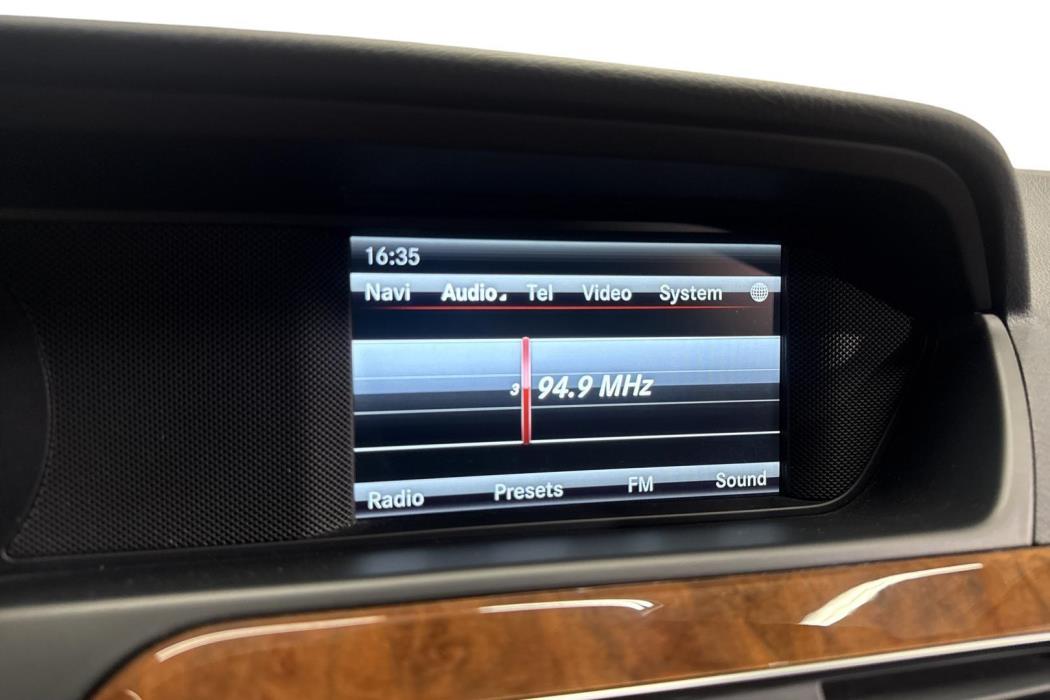 Mercedes-Benz C 2013