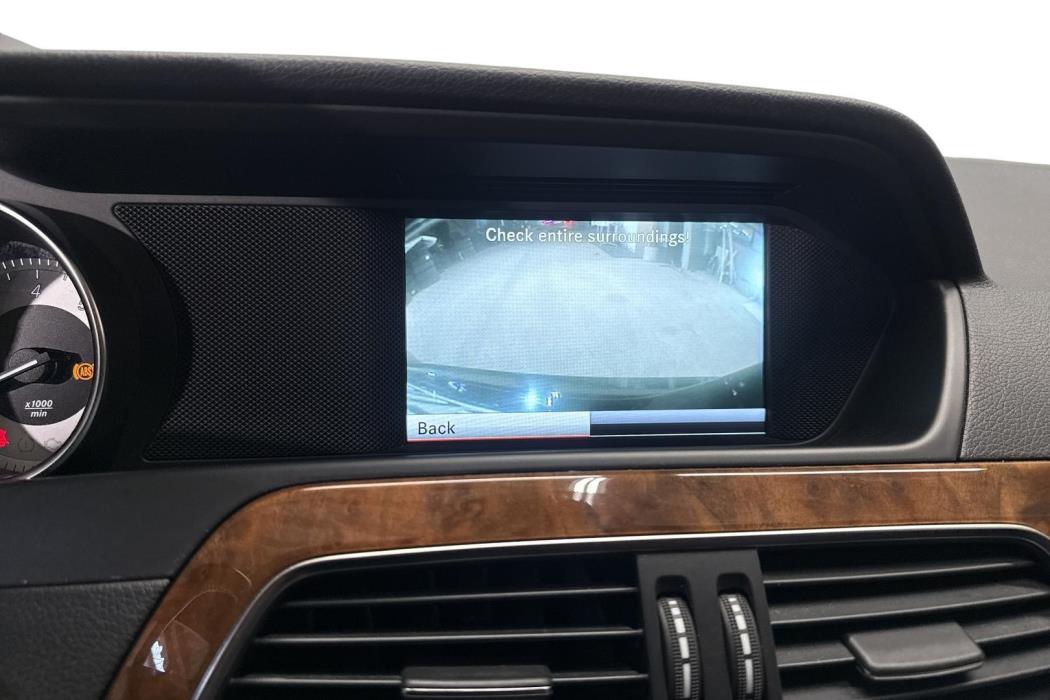 Mercedes-Benz C 2013