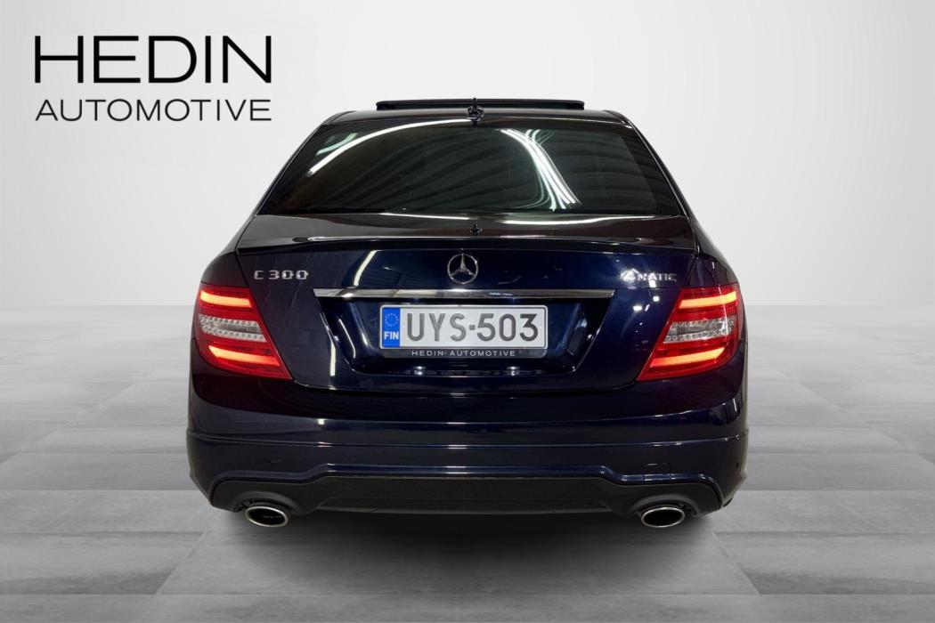 Mercedes-Benz C 2013