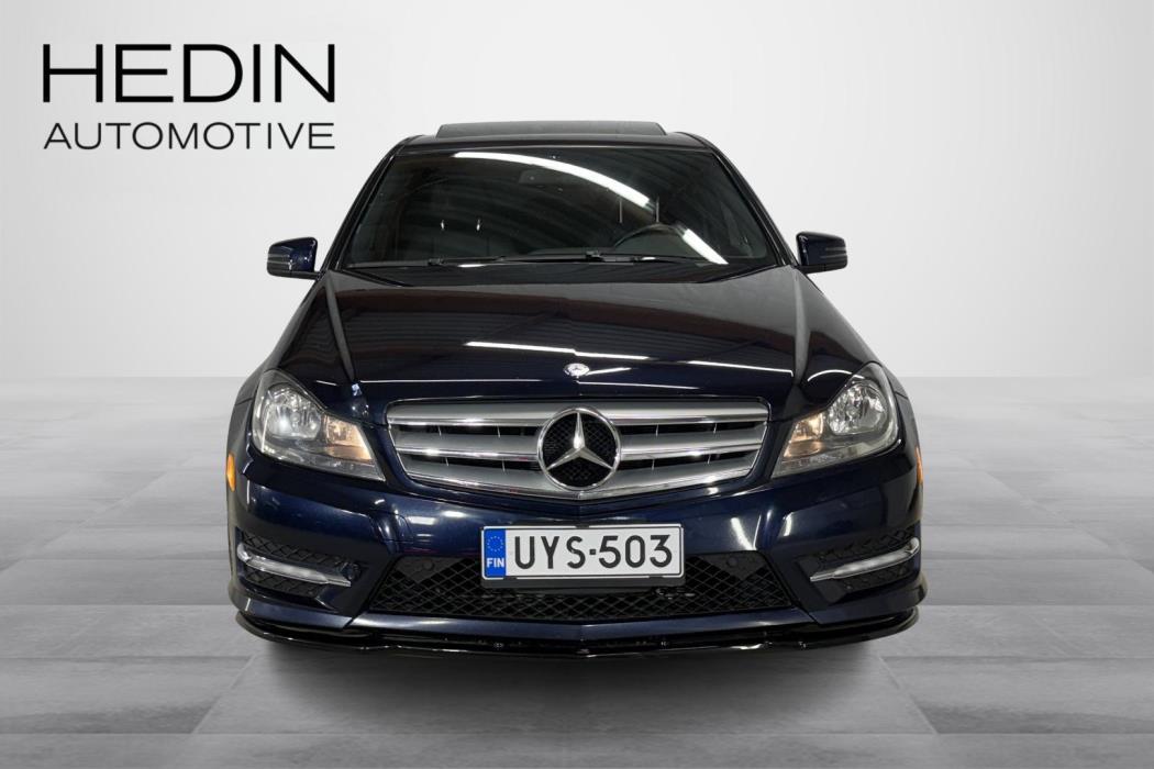 Mercedes-Benz C 2013